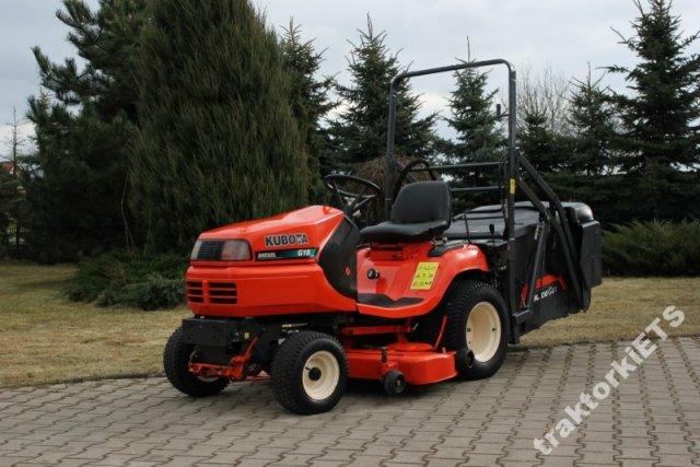 KUBOTA G18 G 18 DIESEL